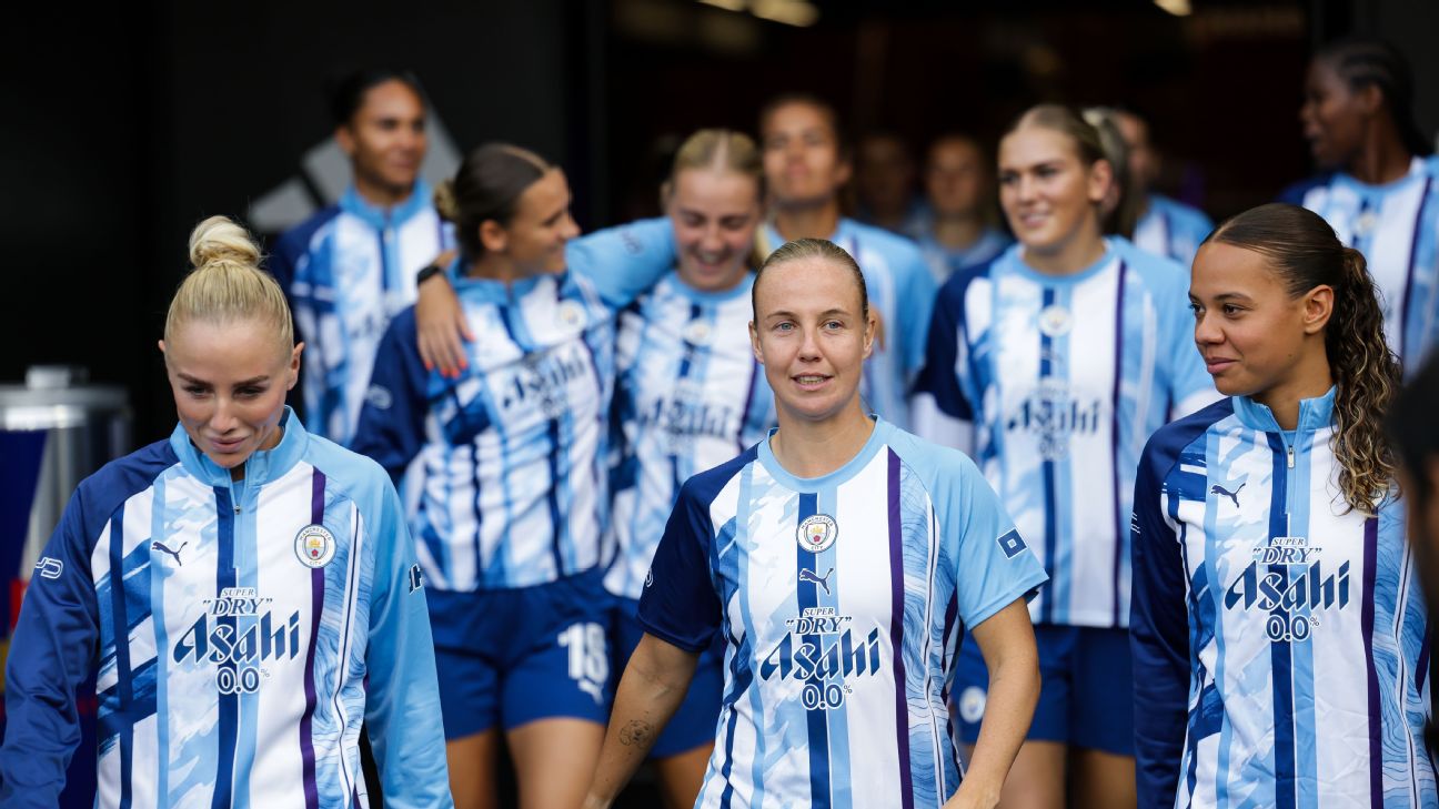 Article image accompanying Man City in Women's Champions League: Results, news, highlights on WagerUp Sports News. Article image accompanying Man City in Women's Champions League: Results, news, highlights on WagerUp Sports News.