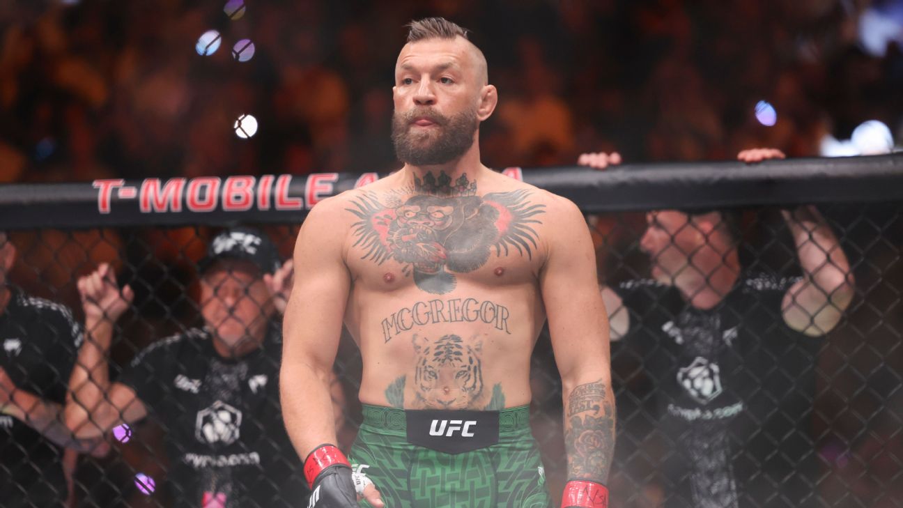 Article image accompanying Conor McGregor expected to fight in bare-knuckle once UFC deal expires on WagerUp Sports News.