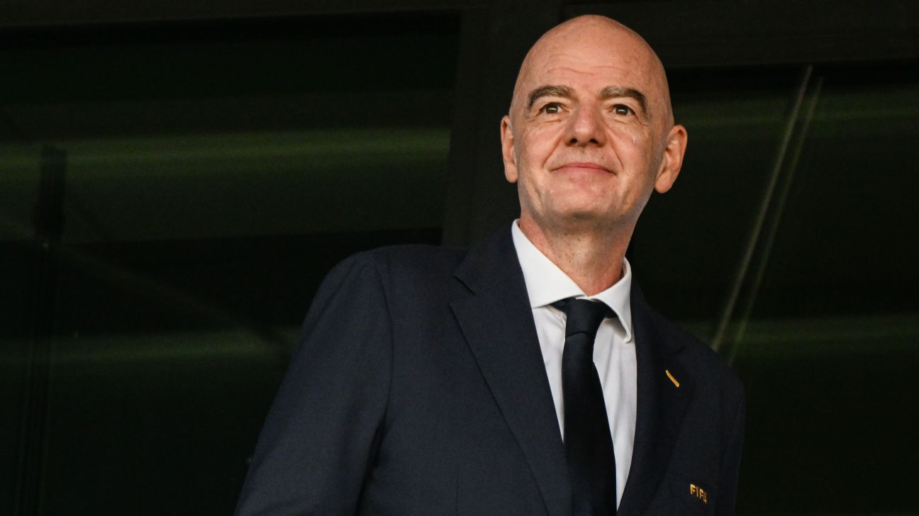 Article image accompanying UEFA, Concacaf call on Infantino to make $10m payments to all FIFA members on WagerUp Sports News. Article image accompanying UEFA, Concacaf call on Infantino to make $10m payments to all FIFA members on WagerUp Sports News.