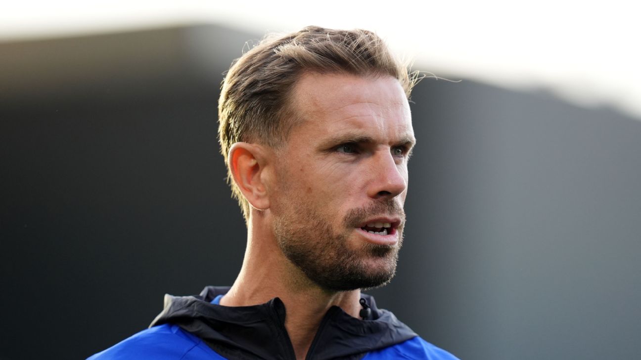 Article image accompanying Brentford vs. Chelsea LIVE: Premier League updates as Jordan Henderson starts for Chelsea on WagerUp Sports News. Article image accompanying Brentford vs. Chelsea LIVE: Premier League updates as Jordan Henderson starts for Chelsea on WagerUp Sports News.