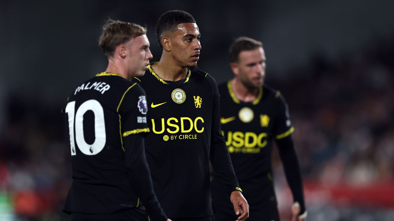 Article image accompanying Brentford vs. Chelsea LIVE: Premier League updates as both sides search for breakthrough on WagerUp Sports News.