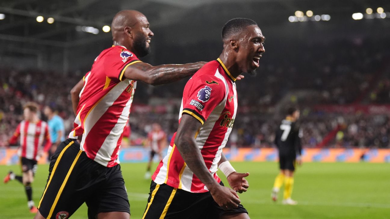 Article image accompanying Brentford vs. Chelsea LIVE: Premier League updates as Blues search for way back on WagerUp Sports News. Article image accompanying Brentford vs. Chelsea LIVE: Premier League updates as Blues search for way back on WagerUp Sports News.