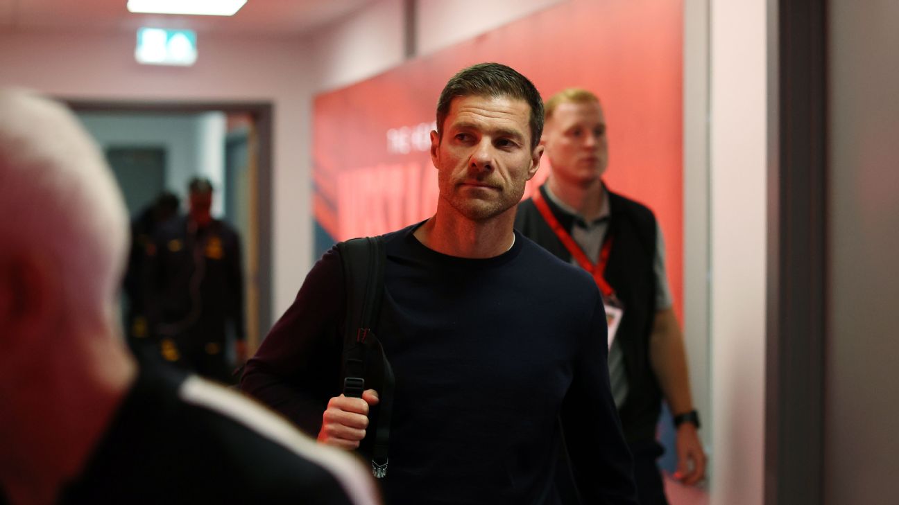 Article image accompanying Xabi Alonso says Chelsea were 'out of control' in Brentford loss on WagerUp Sports News.