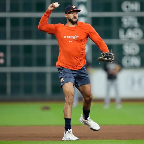 Article image accompanying Astros SS Carlos Correa's comeback halted after surgery on WagerUp Sports News. Article image accompanying Astros SS Carlos Correa's comeback halted after surgery on WagerUp Sports News.
