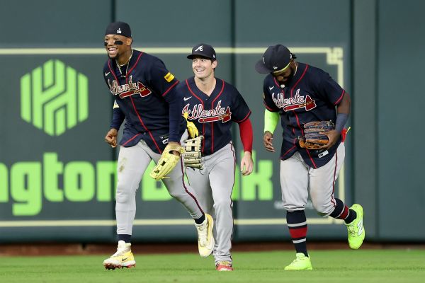 Article image accompanying Braves head to playoffs for 8th time in 9 years with win over Astros on WagerUp Sports News. Article image accompanying Braves head to playoffs for 8th time in 9 years with win over Astros on WagerUp Sports News.