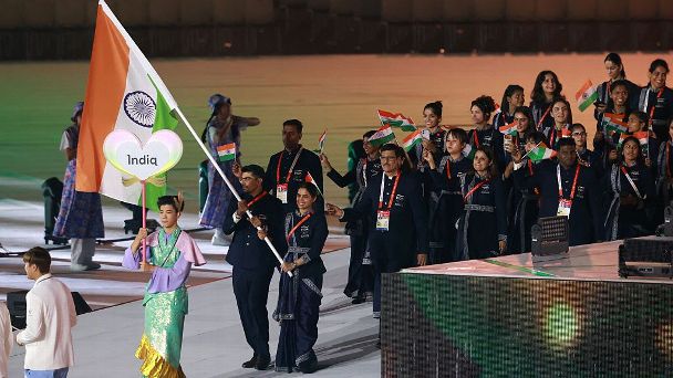 Article image accompanying Asian Games closing ceremony and review: Indian Sports LIVE, October 4 on WagerUp Sports News. Article image accompanying Asian Games closing ceremony and review: Indian Sports LIVE, October 4 on WagerUp Sports News.