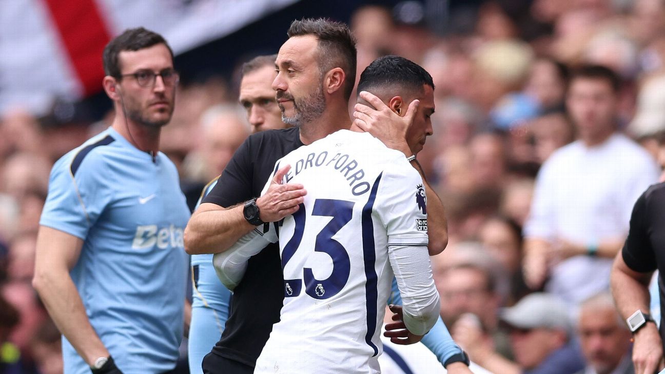Article image accompanying Tottenham vs Aston Villa LIVE: Premier League updates as both sides look to get off the mark on WagerUp Sports News. Article image accompanying Tottenham vs Aston Villa LIVE: Premier League updates as both sides look to get off the mark on WagerUp Sports News.