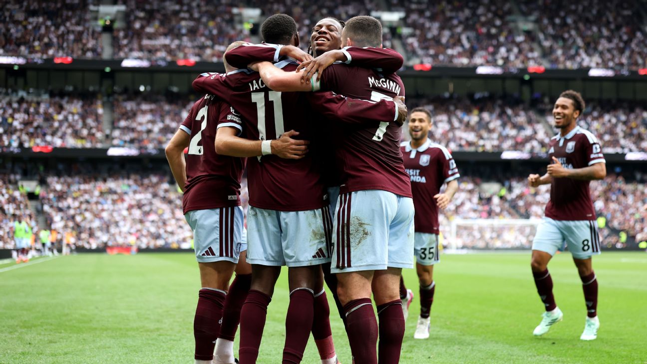 Article image accompanying Drab Tottenham fall to Aston Villa loss despite ending goalless run on WagerUp Sports News. Article image accompanying Drab Tottenham fall to Aston Villa loss despite ending goalless run on WagerUp Sports News.