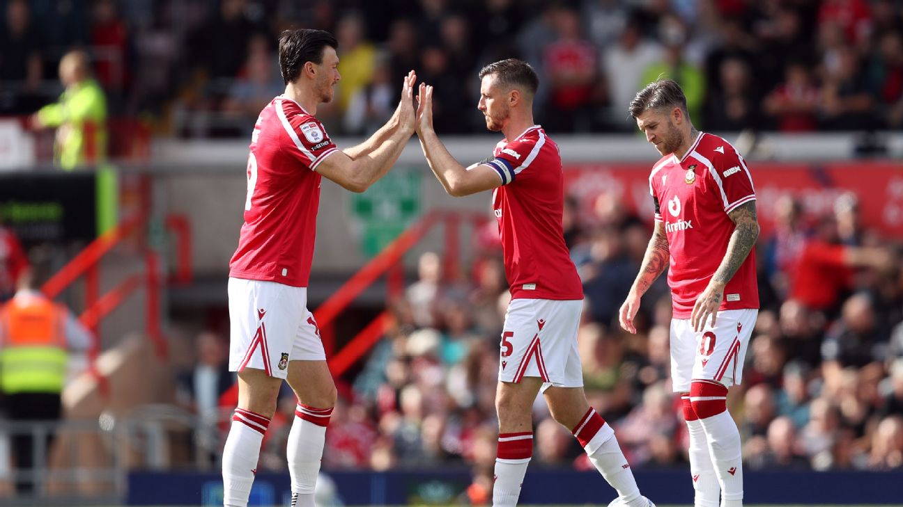 Article image accompanying Wrexham beat Southampton after last-gasp own goal on WagerUp Sports News. Article image accompanying Wrexham beat Southampton after last-gasp own goal on WagerUp Sports News.