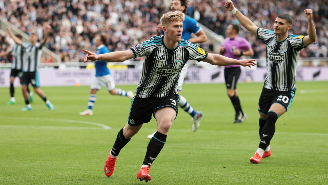 Article image accompanying Newcastle end Hull's unbeaten record with early brace on WagerUp Sports News. Article image accompanying Newcastle end Hull's unbeaten record with early brace on WagerUp Sports News.