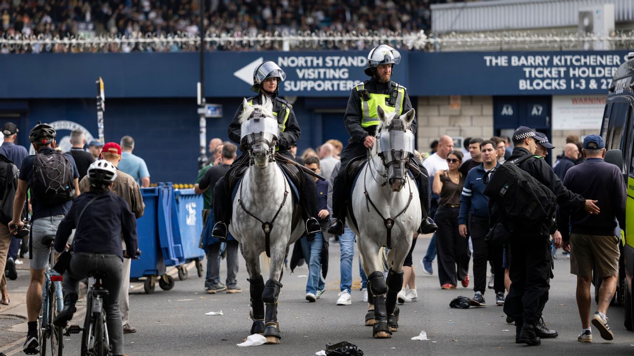 Article image accompanying Millwall 2-2 West Ham: Amid craft beer and content creators, new-look Dockers' Derby engaging as ever on WagerUp Sports News.