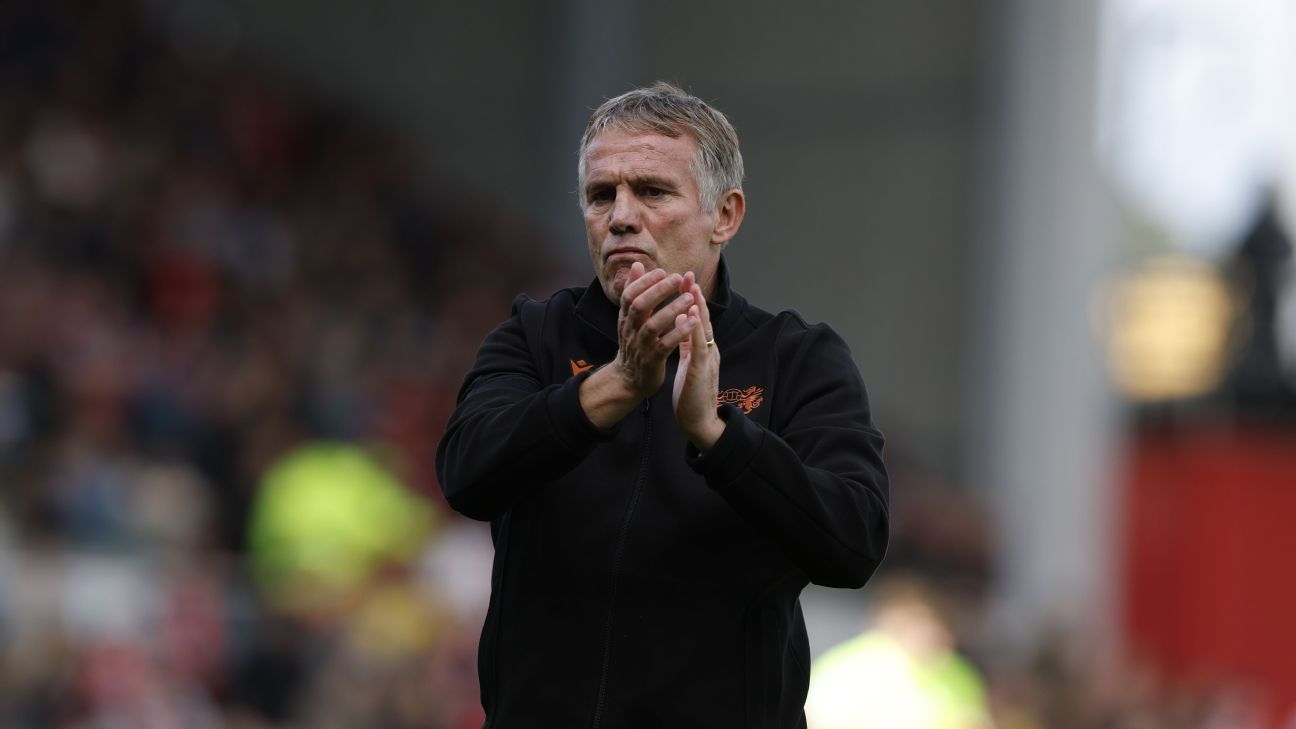 Article image accompanying Phil Parkinson grateful for Wrexham fans' support after 'difficult week' on WagerUp Sports News. Article image accompanying Phil Parkinson grateful for Wrexham fans' support after 'difficult week' on WagerUp Sports News.