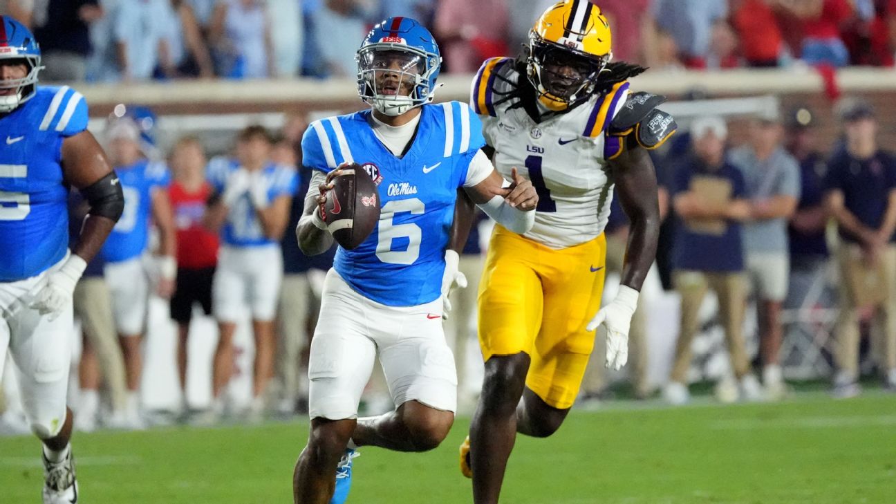 Trinidad Chambliss had 13-1 odds to win the Heisman before the win over LSU. — Article image accompanying Betting buzz: Trinidad Chambliss the new Heisman favorite after win over LSU on WagerUp Sports News. Trinidad Chambliss had 13-1 odds to win the Heisman before the win over LSU. — Article image accompanying Betting buzz: Trinidad Chambliss the new Heisman favorite after win over LSU on WagerUp Sports News.