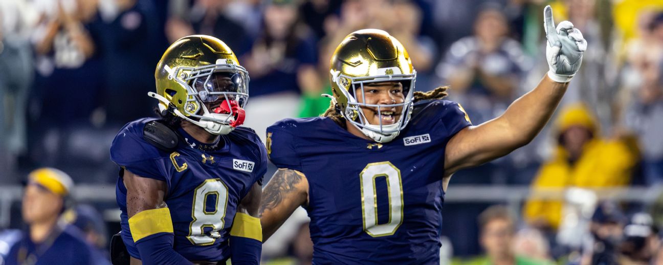 Week 3 College Football Playoff predictions