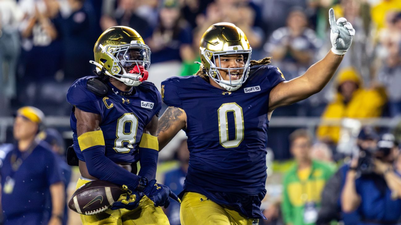 College Football Playoff Predictions: Expert Top 12 Field Picks