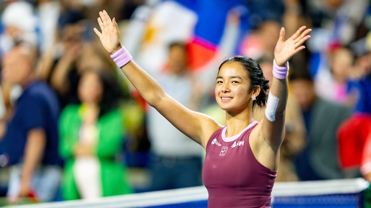 Alex Eala has chosen to play for the Philippines at the Asian Games and potentially qualify directly for the 2028 Olympics in Los Angeles, rather than for herself at the WTA 1000 China Open, a mandatory event for top-ranked players. — Article image accompanying Asian Games: Alex Eala carries Philippine flag regardless of cost on WagerUp Sports News.