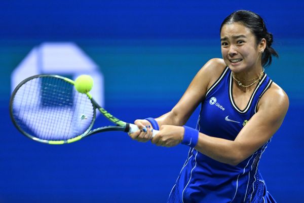 Alex Eala heads into this week's Singapore Tennis Open -- which has been elevated to a WTA 500 event this year -- as the third seed, which makes her one of the favorites to win the title. — Article image accompanying Alex Eala at peace with playing Asian Games over China Open on WagerUp Sports News. Alex Eala heads into this week's Singapore Tennis Open -- which has been elevated to a WTA 500 event this year -- as the third seed, which makes her one of the favorites to win the title. — Article image accompanying Alex Eala at peace with playing Asian Games over China Open on WagerUp Sports News.