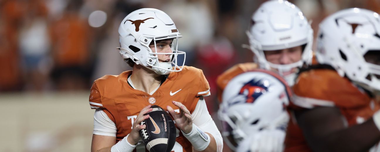 Week 3 AP poll reaction: What’s next for each Top 25 team