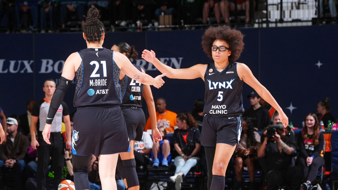 Article image accompanying Olivia Miles breaks Caitlin Clark's WNBA rookie points record on WagerUp Sports News. Article image accompanying Olivia Miles breaks Caitlin Clark's WNBA rookie points record on WagerUp Sports News.