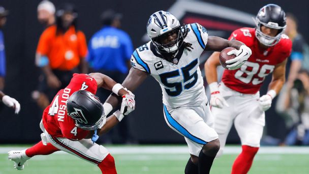 Article image accompanying NFL Week 2: Takeaways, questions, fantasy spin for Sunday games on WagerUp Sports News. Article image accompanying NFL Week 2: Takeaways, questions, fantasy spin for Sunday games on WagerUp Sports News.