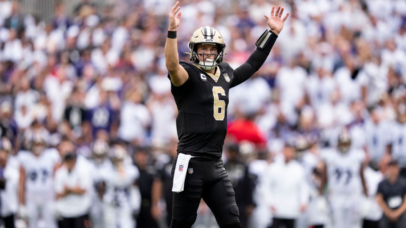 NFL: Tyler Shough (Foto: ESPN)