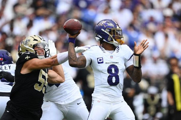 Article image accompanying Ravens preach team's resolve despite another collapse in 4th on WagerUp Sports News. Article image accompanying Ravens preach team's resolve despite another collapse in 4th on WagerUp Sports News.