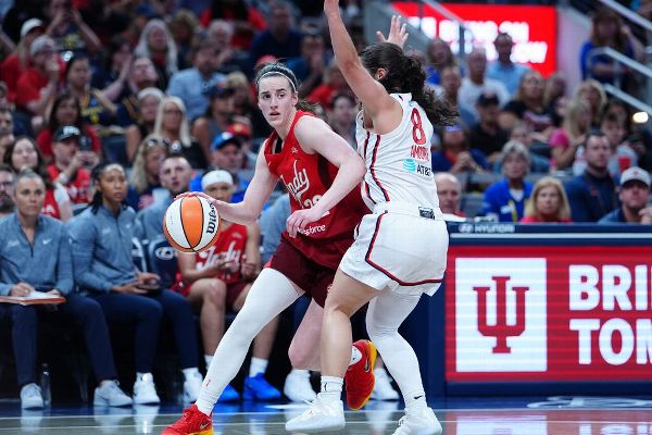 Article image accompanying Fever go cold vs. Mystics, lose ground in playoff-seeding race on WagerUp Sports News. Article image accompanying Fever go cold vs. Mystics, lose ground in playoff-seeding race on WagerUp Sports News.