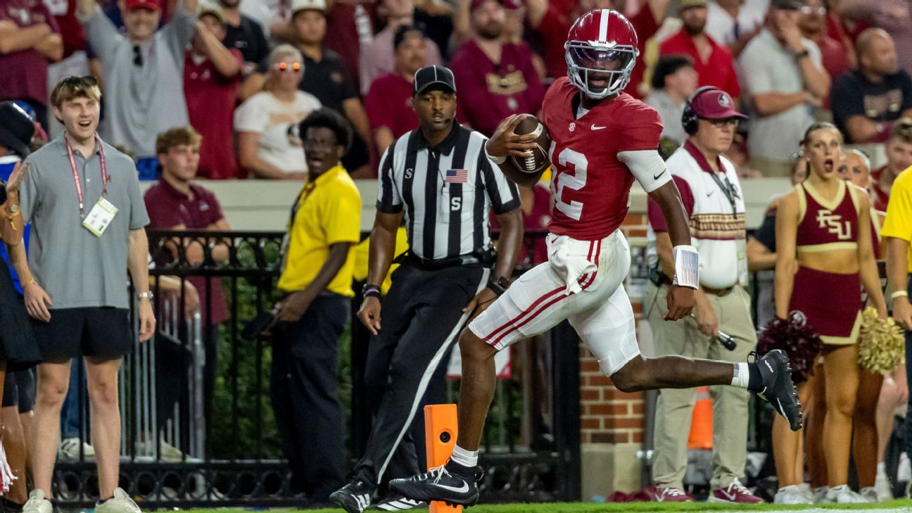 Article image accompanying Betting buzz: Alabama opens as home underdog for only the second time since 2007 on WagerUp Sports News. Article image accompanying Betting buzz: Alabama opens as home underdog for only the second time since 2007 on WagerUp Sports News.