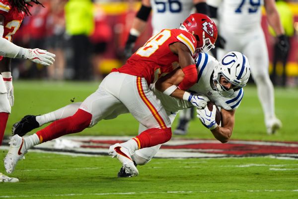 Article image accompanying Sources: Colts WR Alec Pierce seeking second opinion on heel on WagerUp Sports News. Article image accompanying Sources: Colts WR Alec Pierce seeking second opinion on heel on WagerUp Sports News.
