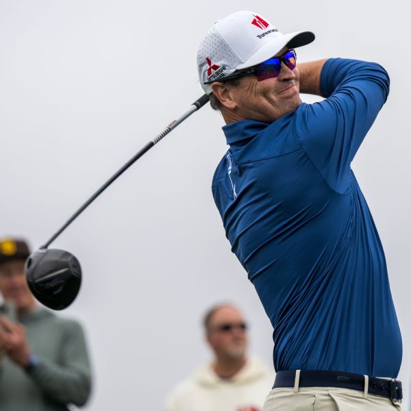 Article image accompanying Zach Johnson wins at Pebble, stays hot on PGA Tour Champions on WagerUp Sports News.