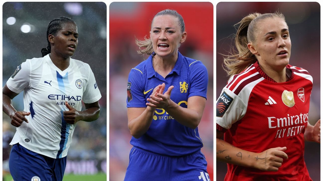 Article image accompanying Why every English club will and won't win the Women's Champions League on WagerUp Sports News.