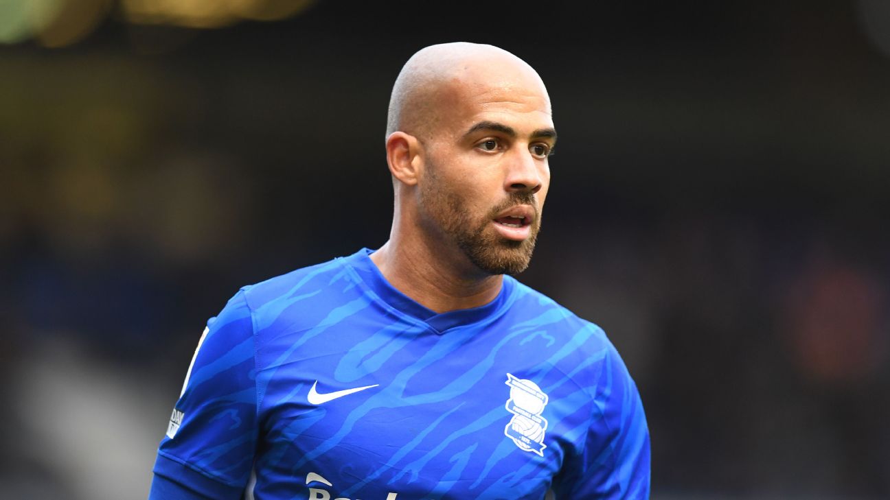 Article image accompanying Ex-Birmingham City player Jordan Graham in hospital following serious road traffic accident on WagerUp Sports News.