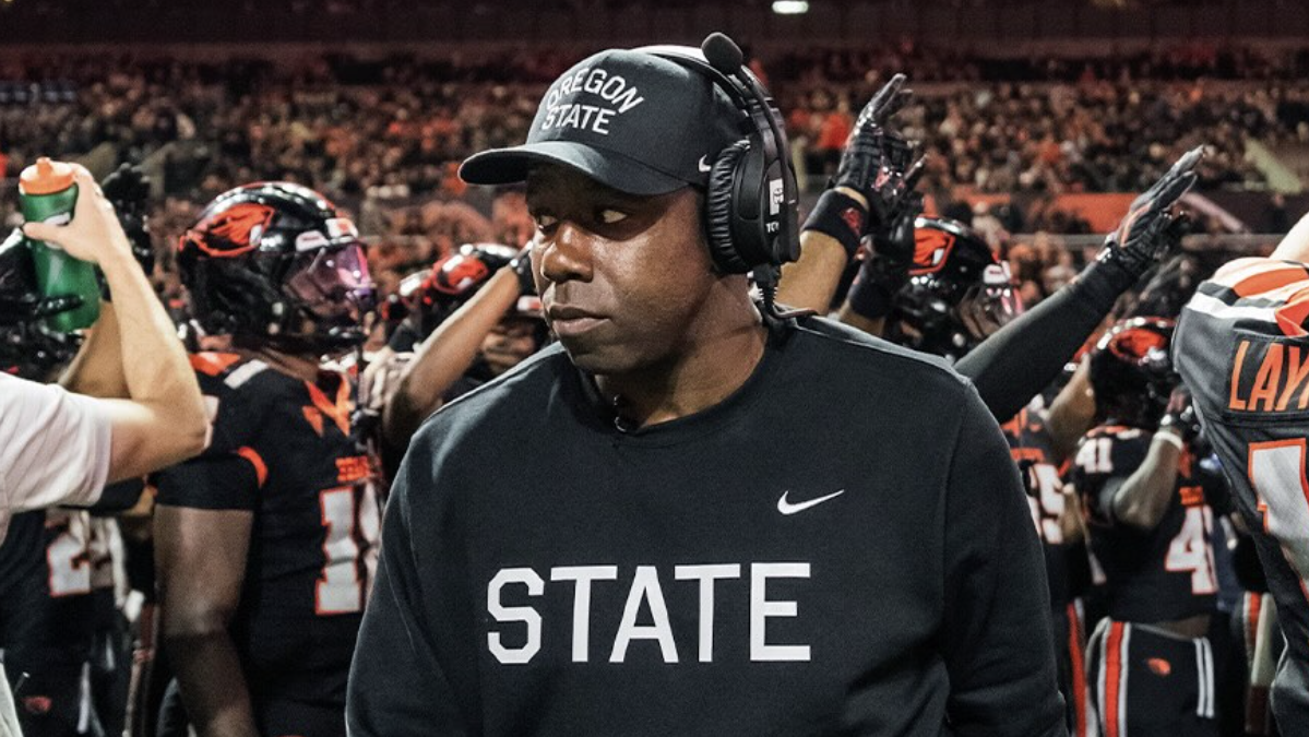 Article image accompanying JaMarcus Shephard pays tribute to Mike Leach with gameday outfit on WagerUp Sports News. Article image accompanying JaMarcus Shephard pays tribute to Mike Leach with gameday outfit on WagerUp Sports News.