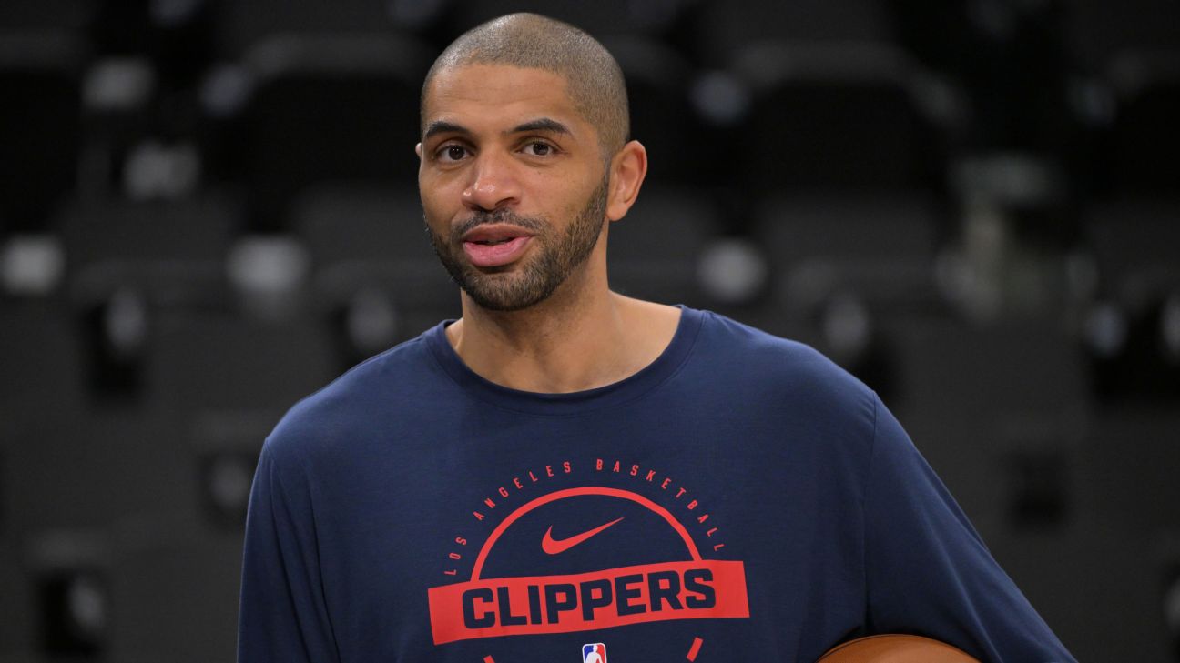 Article image accompanying Nicolas Batum announces retirement after 18 NBA seasons on WagerUp Sports News. Article image accompanying Nicolas Batum announces retirement after 18 NBA seasons on WagerUp Sports News.