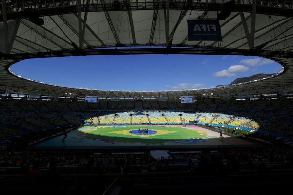 Article image accompanying NFL: 'No concerns' over field conditions in Rio for Cowboys-Ravens on WagerUp Sports News. Article image accompanying NFL: 'No concerns' over field conditions in Rio for Cowboys-Ravens on WagerUp Sports News.