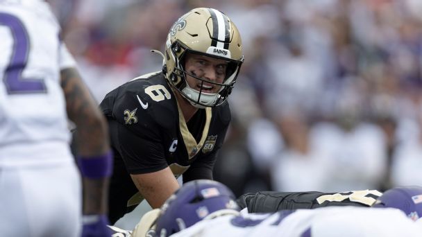 Tyler Shough and the Saints held off the Ravens on Sunday for the biggest win of the QB's career. — Article image accompanying Tyler Shough's late-game heroics have Saints confidence soaring on WagerUp Sports News. Tyler Shough and the Saints held off the Ravens on Sunday for the biggest win of the QB's career. — Article image accompanying Tyler Shough's late-game heroics have Saints confidence soaring on WagerUp Sports News.