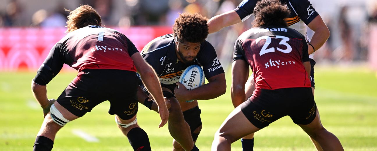 Rob Valetini runs the ball during a trans-Tasman Super Rugby Pacific clash between the Brumbies and Crusaders in Christchurch — Article image accompanying Report: New Zealand Rugby to discuss move away from Super Rugby on WagerUp Sports News. Rob Valetini runs the ball during a trans-Tasman Super Rugby Pacific clash between the Brumbies and Crusaders in Christchurch — Article image accompanying Report: New Zealand Rugby to discuss move away from Super Rugby on WagerUp Sports News.