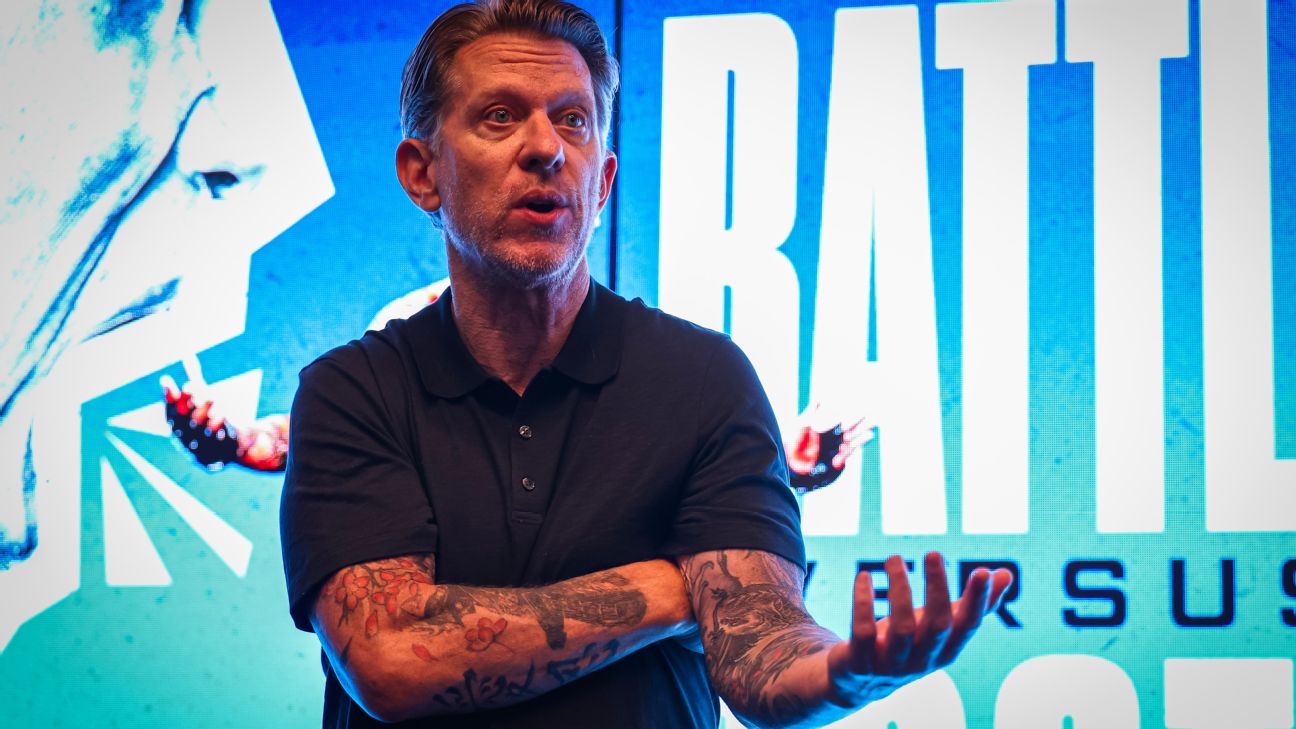 PFL CEO Martin resigns nearly 2 months after merger with MVP