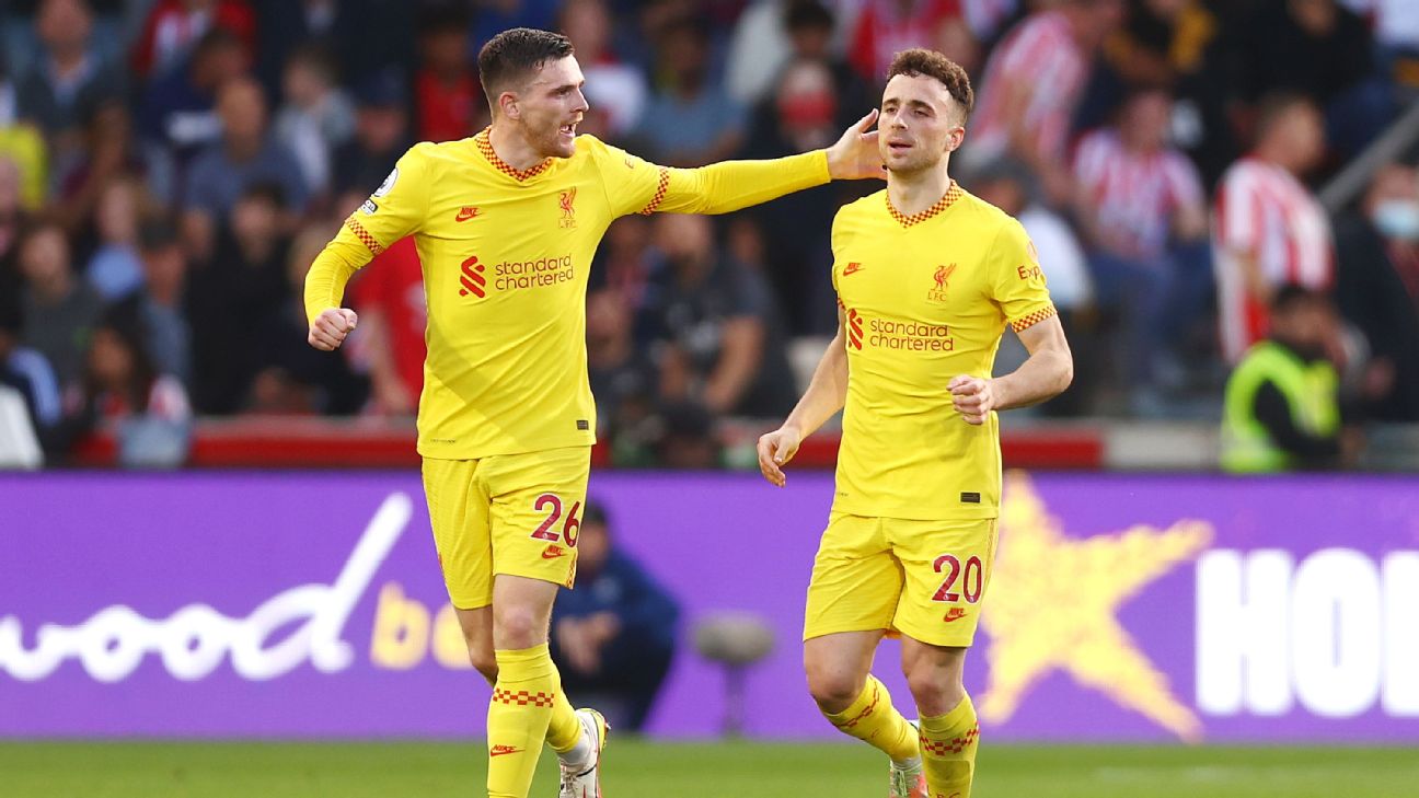 Article image accompanying Andy Robertson opens up about Liverpool after Diogo Jota's death: 'We didn't care about football' on WagerUp Sports News. Article image accompanying Andy Robertson opens up about Liverpool after Diogo Jota's death: 'We didn't care about football' on WagerUp Sports News.