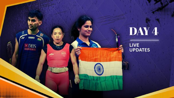 Asian Games Day 4 event. — Article image accompanying India at Asian Games: Live updates from Day 4 action on September 23, 2026 in Aichi-Nagoya on WagerUp Sports News.