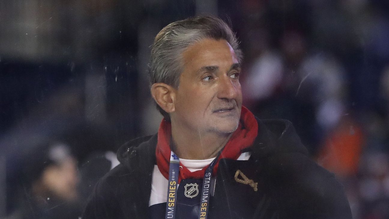 Article image accompanying Capitals' Ted Leonsis to be NHL board of governors chair on WagerUp Sports News. Article image accompanying Capitals' Ted Leonsis to be NHL board of governors chair on WagerUp Sports News.