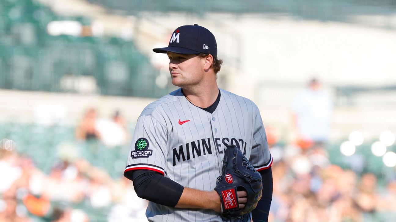 Connor Prielipp gets to work in a pitcher-friendly park against a depleted Giants lineup on Wedesday. — Article image accompanying Fantasy baseball lineup advice for Wednesday: Connor Prielipp leads pitching streamers on WagerUp Sports News. Connor Prielipp gets to work in a pitcher-friendly park against a depleted Giants lineup on Wedesday. — Article image accompanying Fantasy baseball lineup advice for Wednesday: Connor Prielipp leads pitching streamers on WagerUp Sports News.