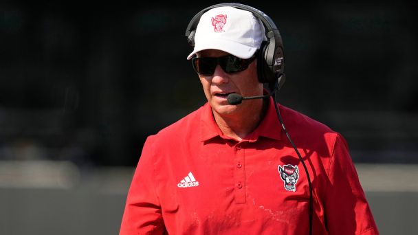 Article image accompanying College football Bottom 10 after Week 3: NC State dropped ball on WagerUp Sports News. Article image accompanying College football Bottom 10 after Week 3: NC State dropped ball on WagerUp Sports News.