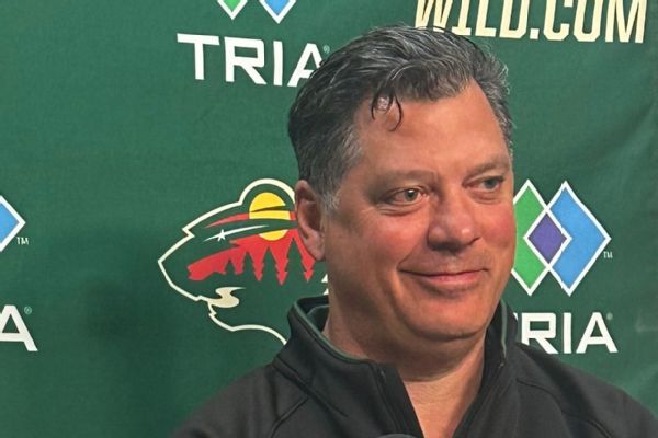 Article image accompanying Sources: Wild GM Bill Guerin lands multiyear contract extension on WagerUp Sports News. Article image accompanying Sources: Wild GM Bill Guerin lands multiyear contract extension on WagerUp Sports News.