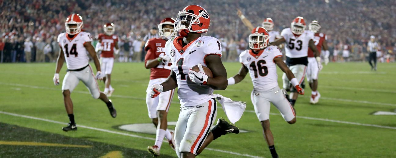 Connelly: Ranking the 10 best College Football Playoff games