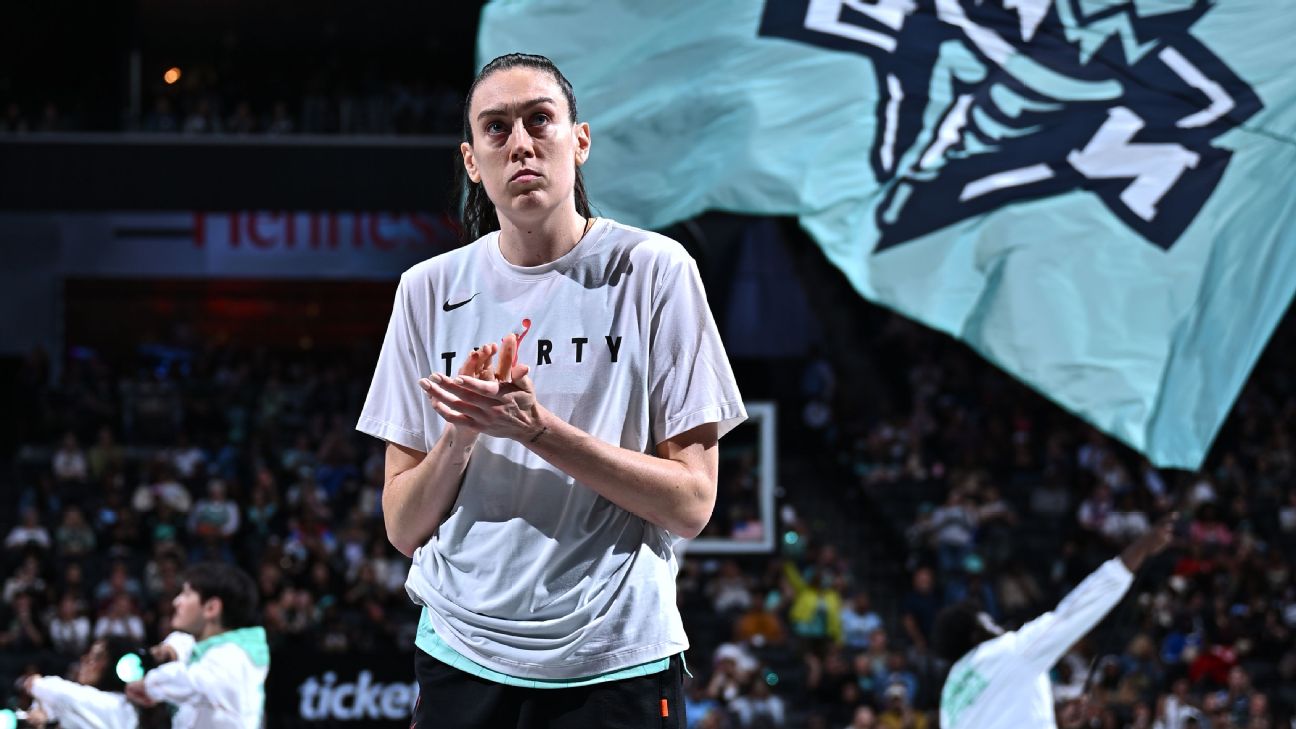 Article image accompanying Are the New York Liberty a real WNBA championship contender? on WagerUp Sports News. Article image accompanying Are the New York Liberty a real WNBA championship contender? on WagerUp Sports News.