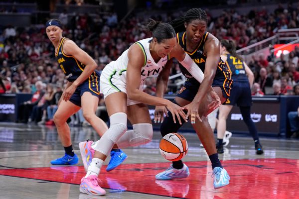 Article image accompanying Lynx pull starters vs. Fever but clinch 1-seed with Valkyries' loss on WagerUp Sports News. Article image accompanying Lynx pull starters vs. Fever but clinch 1-seed with Valkyries' loss on WagerUp Sports News.