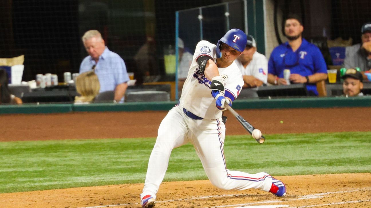 Corey Seager and the Texas Rangers are locked in a tight AL West race. — Article image accompanying MLB betting tips for Wednesday: Bet Seager to homer in critical game for Rangers on WagerUp Sports News. Corey Seager and the Texas Rangers are locked in a tight AL West race. — Article image accompanying MLB betting tips for Wednesday: Bet Seager to homer in critical game for Rangers on WagerUp Sports News.