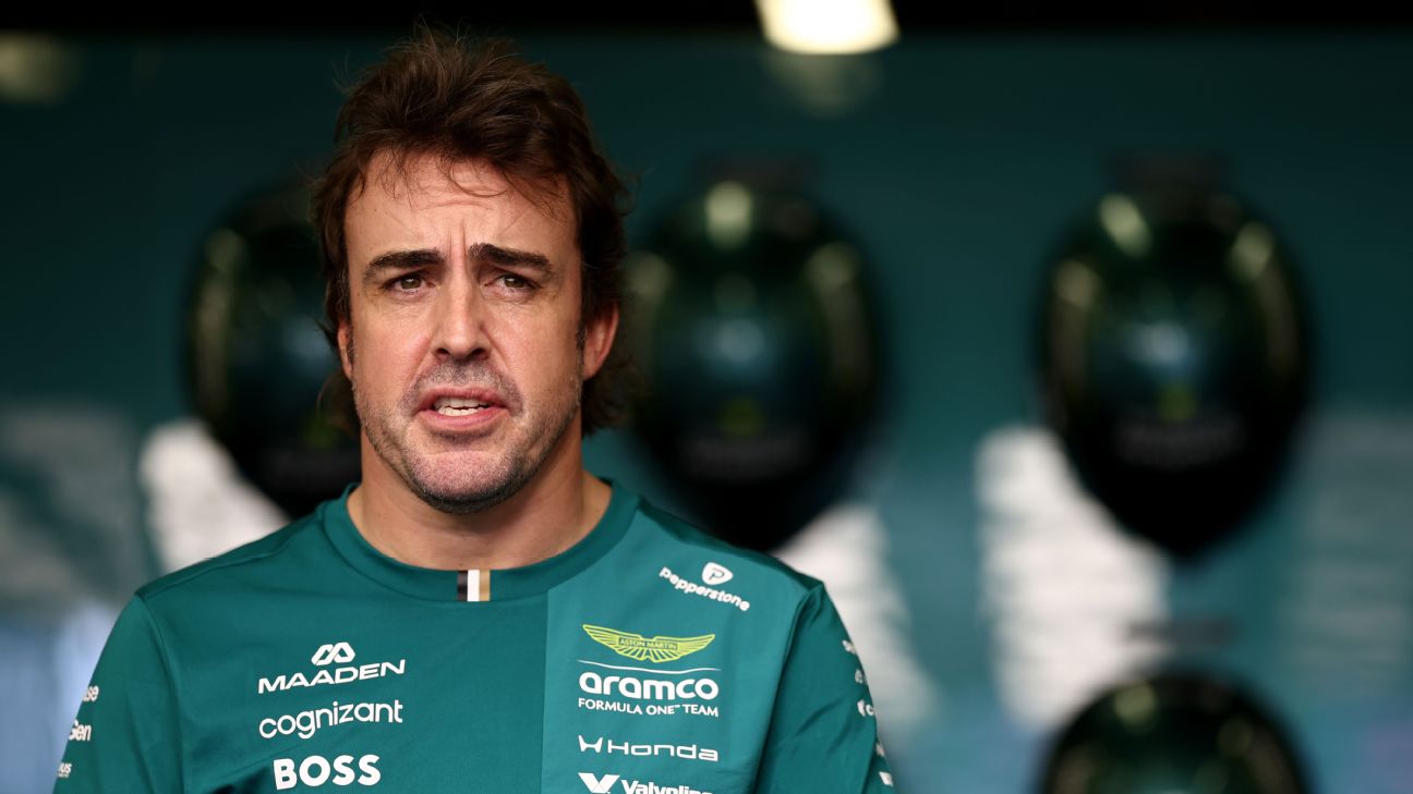 Fernando Alonso highlights ongoing talks with F1 bosses around rules: 'Circuits were killed'