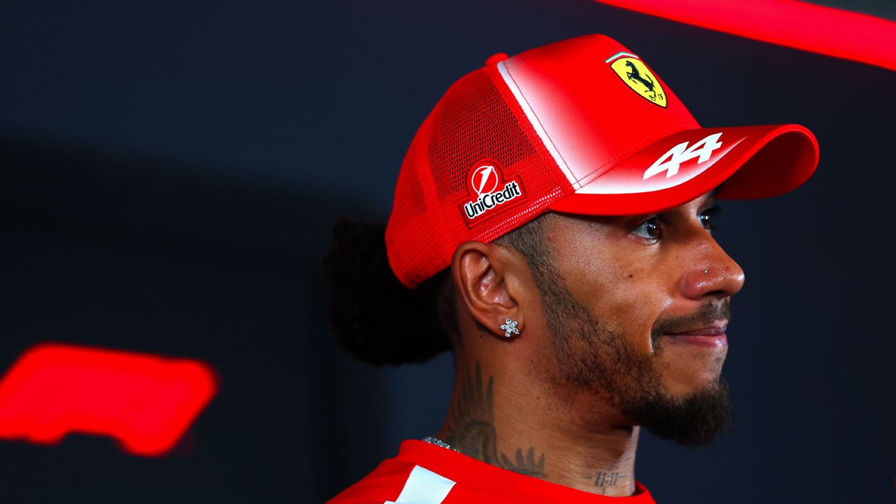 ルイス・ハミルトン、F1のレース距離短縮案を猛批判 「全く意味がわからない」
